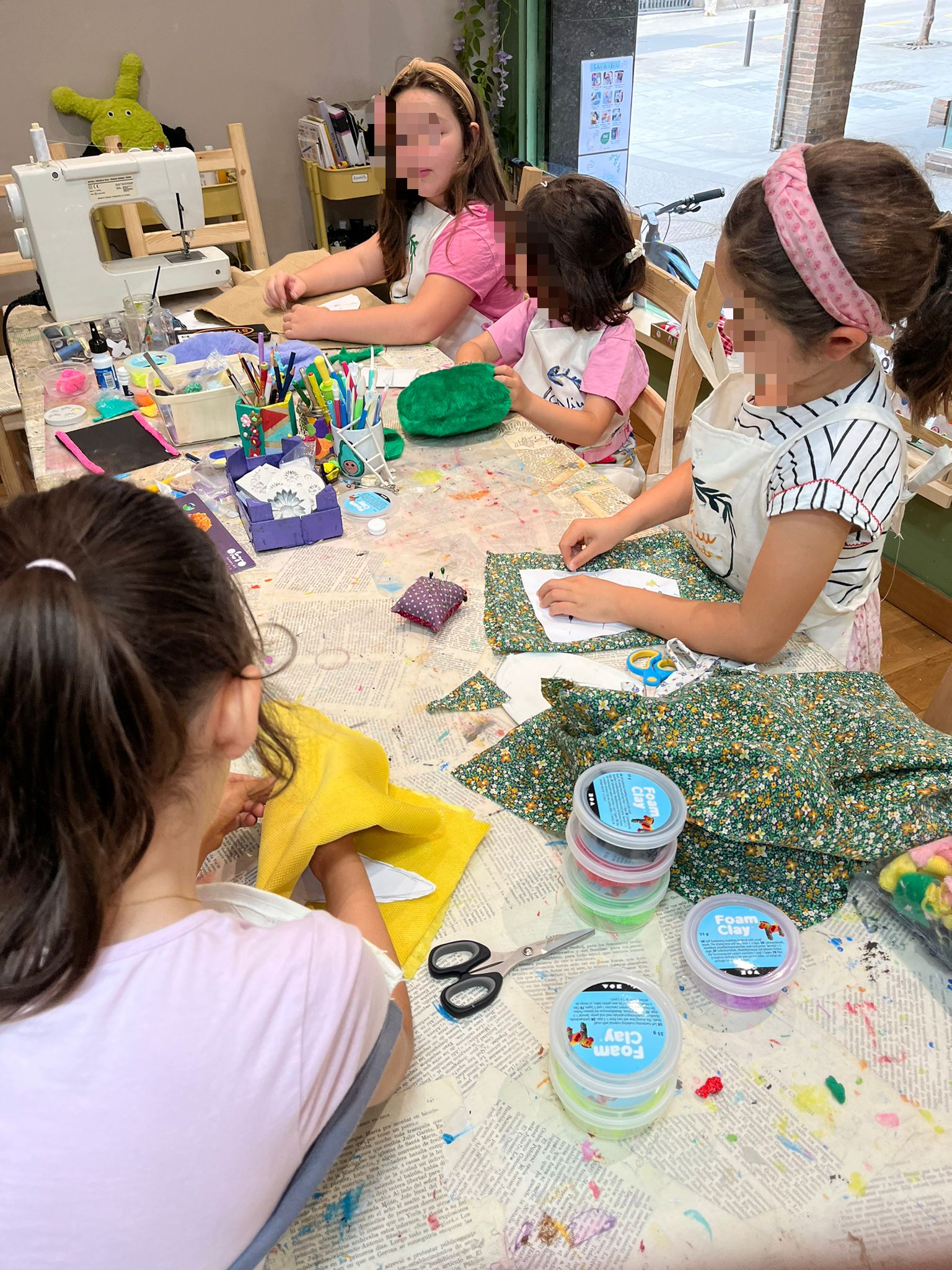 Les manualitats eduquen